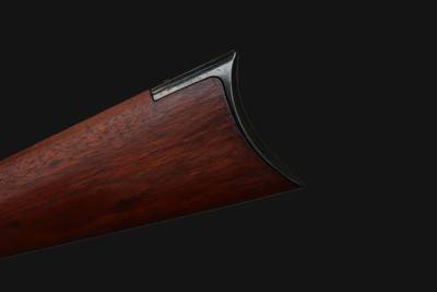 Winchester model 1892 Rifle .25-20 WCF - 1900 Mfg. - Image 9 of 20