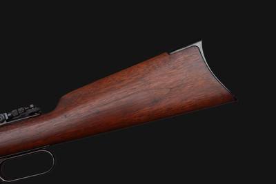 Winchester model 1892 Rifle .25-20 WCF - 1900 Mfg. - Image 10 of 20