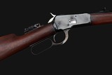 Winchester model 1892 Rifle .25-20 WCF - 1900 Mfg. - Image 3 of 20