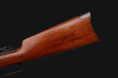Winchester Model 1892 RIfle .32-20 WCF - 1919 Mfg. - Image 13 of 21