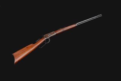 Winchester Model 1892 RIfle .32-20 WCF - 1919 Mfg. - Image 1 of 21