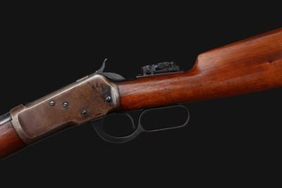 Winchester Model 1892 RIfle .32-20 WCF - 1919 Mfg. - Image 15 of 21