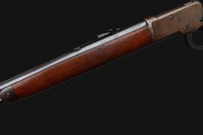 Winchester Model 1892 RIfle .32-20 WCF - 1919 Mfg. - Image 16 of 21