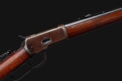 Winchester Model 1892 RIfle .32-20 WCF - 1919 Mfg. - Image 5 of 21