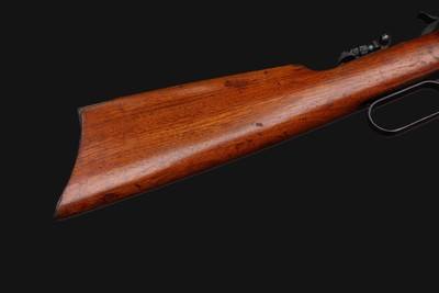 Winchester Model 1892 RIfle .32-20 WCF - 1919 Mfg. - Image 3 of 21