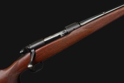 Pre-64 Winchester Model 70 Featherweight .243 Win - 1957 Mfg. - Image 6 of 21