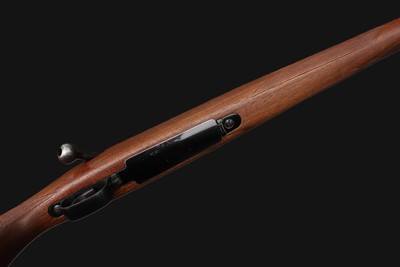 Pre-64 Winchester Model 70 Featherweight .243 Win - 1957 Mfg. - Image 5 of 21