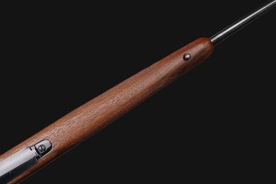 Pre-64 Winchester Model 70 Featherweight .243 Win - 1957 Mfg. - Image 10 of 21