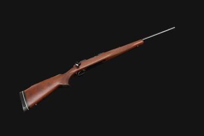 Pre-64 Winchester Model 70 Featherweight .243 Win - 1957 Mfg. - Image 1 of 21