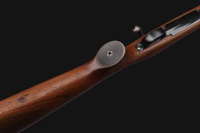 Pre-64 Winchester Model 70 Featherweight .243 Win - 1957 Mfg. - Image 4 of 21