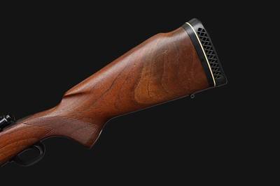Pre-64 Winchester Model 70 Featherweight .243 Win - 1957 Mfg. - Image 13 of 21