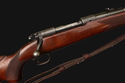 Pre-64 Winchester Model 70 Rifle .30-06 Springfield - 1947 Mfg. - Image 3 of 17