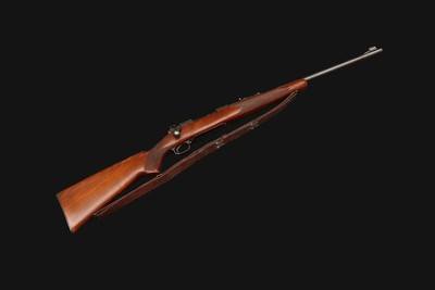 Pre-64 Winchester Model 70 Rifle .30-06 Springfield - 1947 Mfg. - Image 1 of 17
