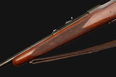 Pre-64 Winchester Model 70 Rifle .30-06 Springfield - 1947 Mfg. - Image 12 of 17