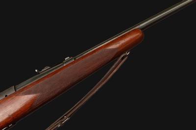 Pre-64 Winchester Model 70 Rifle .30-06 Springfield - 1947 Mfg. - Image 7 of 17
