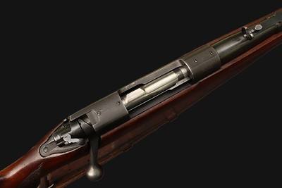 Pre-64 Winchester Model 70 Rifle .30-06 Springfield - 1947 Mfg. - Image 5 of 17