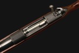 Pre-64 Winchester Model 70 Rifle .30-06 Springfield - 1947 Mfg. - Image 14 of 17