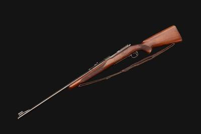 Pre-64 Winchester Model 70 Rifle .30-06 Springfield - 1947 Mfg. - Image 16 of 17