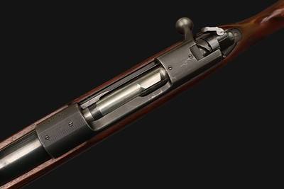 Pre-64 Winchester Model 70 Rifle .30-06 Springfield - 1947 Mfg. - Image 14 of 17
