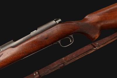 Pre-64 Winchester Model 70 Rifle .30-06 Springfield - 1947 Mfg. - Image 11 of 17