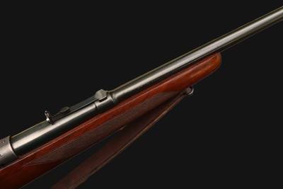 Pre-64 Winchester Model 70 Rifle .30-06 Springfield - 1947 Mfg. - Image 8 of 17