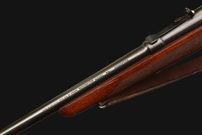 Pre-64 Winchester Model 70 Rifle .30-06 Springfield - 1947 Mfg. - Image 13 of 17