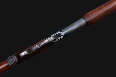 Winchester Model 71 Deluxe .348 Win - 1940 Mfg. - Image 5 of 20