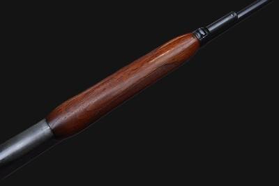 Winchester Model 71 Deluxe .348 Win - 1940 Mfg. - Image 8 of 20