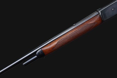 Winchester Model 71 Deluxe .348 Win - 1940 Mfg. - Image 16 of 20