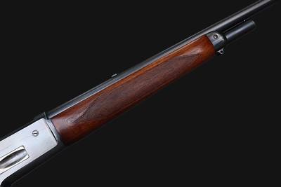 Winchester Model 71 Deluxe .348 Win - 1940 Mfg. - Image 7 of 20
