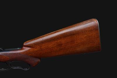 Winchester Model 71 Deluxe .348 Win - 1940 Mfg. - Image 12 of 20