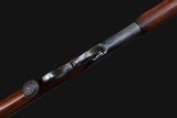 Winchester Model 71 Deluxe .348 Win - 1940 Mfg. - Image 9 of 20