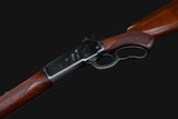 Winchester Model 71 Deluxe .348 Win - 1940 Mfg. - Image 14 of 20