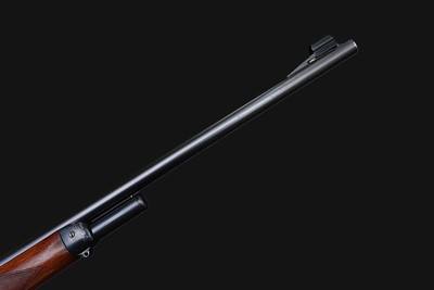 Winchester Model 71 Deluxe .348 Win - 1940 Mfg. - Image 10 of 20