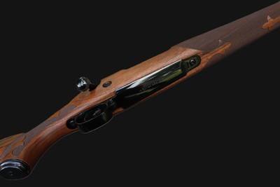 Winchester Model 70 Super Grade AAA French Walnut .270 Win - 535239226 - Image 5 of 16