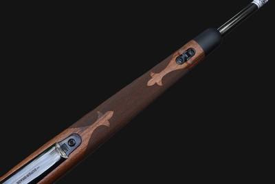 Winchester Model 70 Super Grade AAA French Walnut .270 Win - 535239226 - Image 7 of 16