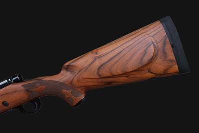Winchester Model 70 Super Grade AAA French Walnut .270 Win - 535239226 - Image 8 of 16
