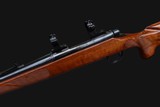 Remington Model 700 BDL .243 Win w/Scope Rings - Image 10 of 16