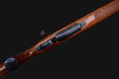 Remington Model 700 BDL .243 Win w/Scope Rings - Image 5 of 16