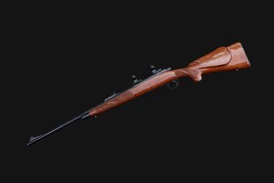 Remington Model 700 BDL .243 Win w/Scope Rings - Image 15 of 16