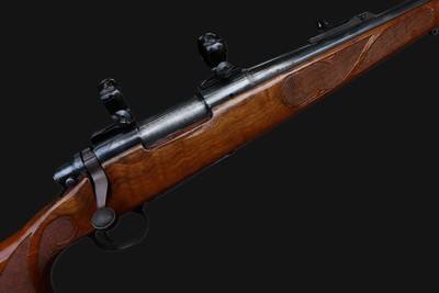Remington Model 700 BDL .243 Win w/Scope Rings - Image 4 of 16