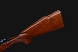 Remington Model 700 BDL .243 Win w/Scope Rings - Image 9 of 16