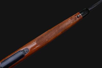 Remington Model 700 BDL .243 Win w/Scope Rings - Image 6 of 16