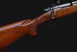 Remington Model 700 BDL .243 Win w/Scope Rings - Image 3 of 16