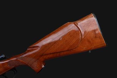 Remington Model 700 BDL .243 Win w/Scope Rings - Image 8 of 16
