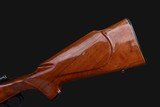 Remington Model 700 BDL .243 Win w/Scope Rings - Image 8 of 16