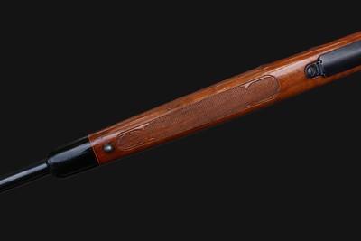 Remington Model 700 BDL .243 Win w/Scope Rings - Image 13 of 16