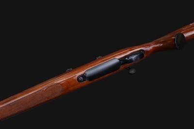 Remington Model 700 BDL .243 Win w/Scope Rings - Image 11 of 16