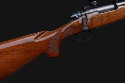 Remington Model 700 BDL .243 Win w/Scope Rings - Image 3 of 16