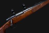 Remington Model 700 BDL .243 Win w/Scope Rings - Image 4 of 16